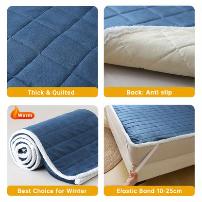 COZYMILK – Milk Velvet Bedding Protector Soft Relaxing Feel