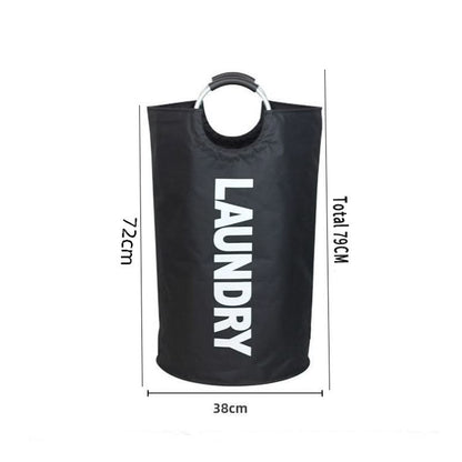 PADDEDNEST – Waterproof Laundry Basket Comfortable Carry Design