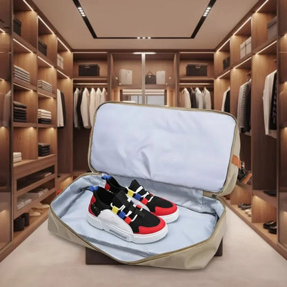 Weekender Duffel with Separate Shoe Pocket and Wet Gear Storage for Training, Sports and Travel