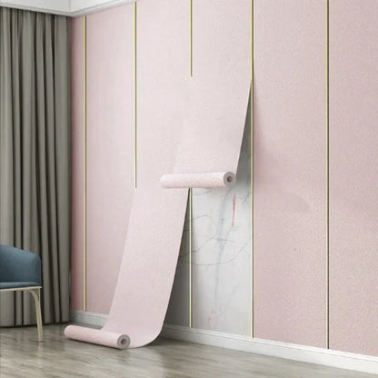 3D Foam Wall Covering Self-Adhesive Fabric-Look Panels Peel and Stick Waterproof Textured Decor for Bedroom Living Room DIY Renovation Rente