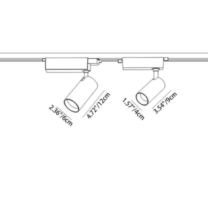 PIVOTRAIL – Adjustable LED Light for Flexible Focused Ambience