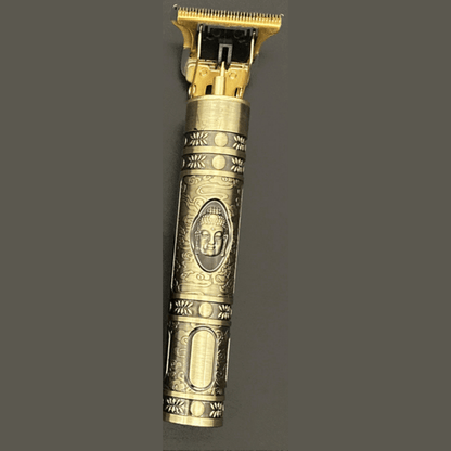 BARBERVAULT – Precision Beard Trimmer Battery Powered Design