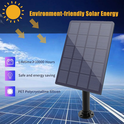 Solar-Powered Floating Water Feature for Garden Ponds, Backyard Pools & Bird Baths – Eco-Friendly Outdoor Fountain with Automatic Operation