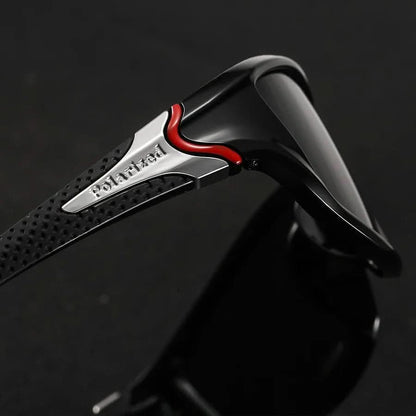 Polarized Sport Sunglasses UV400 Anti-Glare Cycling Running Driving Fishing Lightweight Athletic Shades Men Women Outdoor
