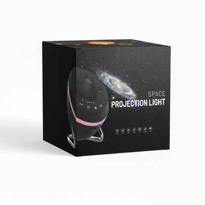 Cosmic Dreams | Galaxy Star Night Light Projector with Adjustable Projection | Relaxing Atmosphere for Bedtime and Movie Nights