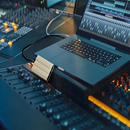 Portable SSD External Drive with Fast Data Transfer | Durable Metal Enclosure for Reliable Storage