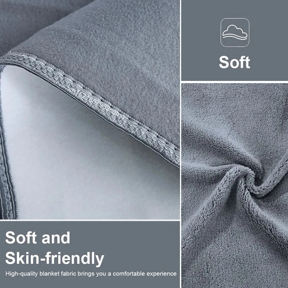 HEATVEIL – Electric Blanket for Controlled Cozy Comfort