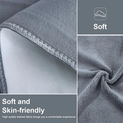 HEATVEIL – Electric Blanket for Controlled Cozy Comfort
