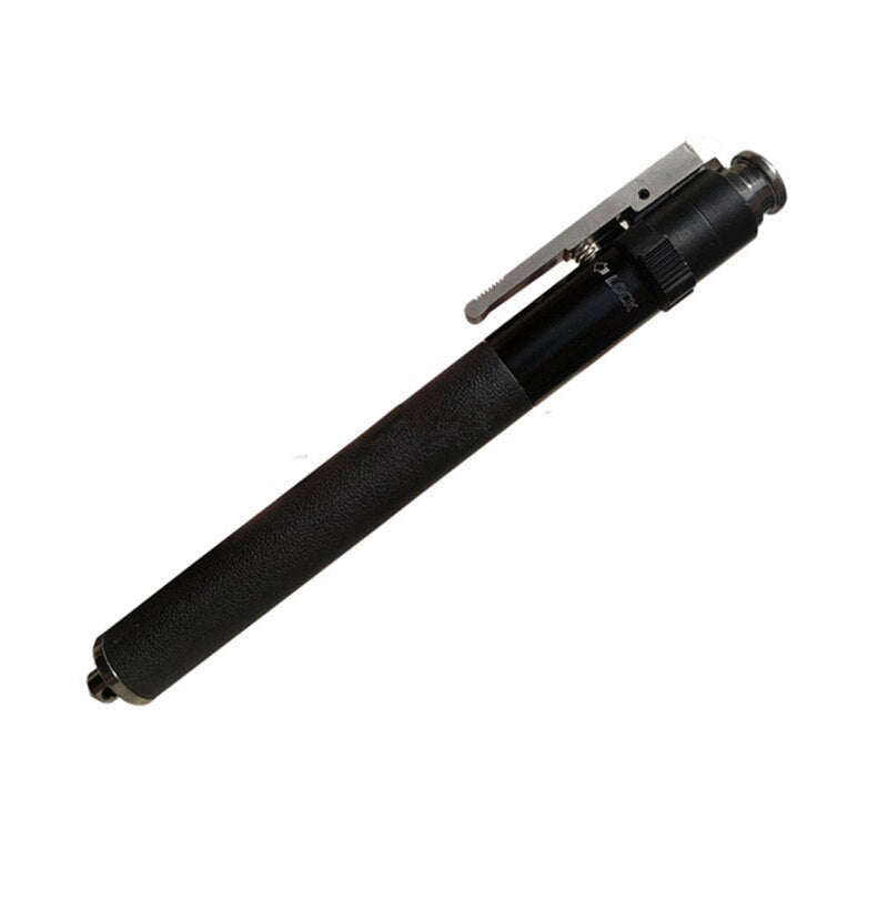 Telescoping Defense Baton for Personal Safety | Compact Collapsible Steel Rod for Walking & Outdoor Security | Ergonomic Grip Walking Stick