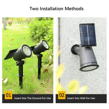 POWERGLOW – Solar Light for Bright Outdoor Illumination