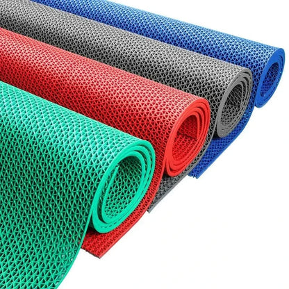 FLOORSHIELD – Waterproof Non-Slip PVC Floor Mat for Home Use