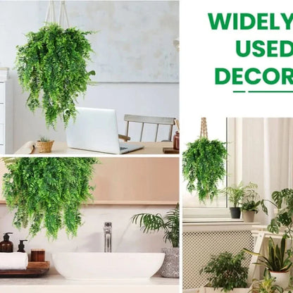 LEAFBLOOM – Decorative Ivy Garland for Home & Garden Styling