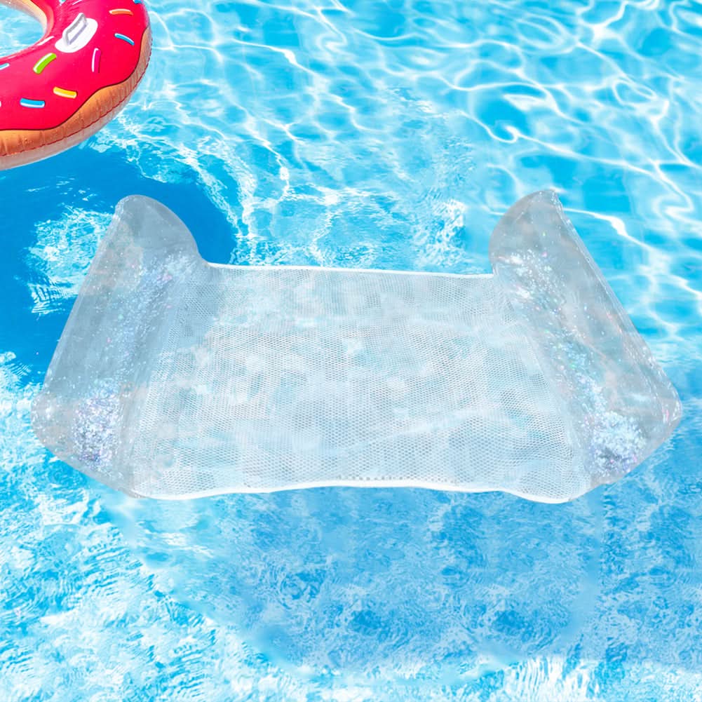 SEABREEZE – Inflatable Water Hammock for Relaxing Floats