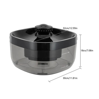 PETFLOW – Wireless Pet Water Fountain for Cats & Dogs