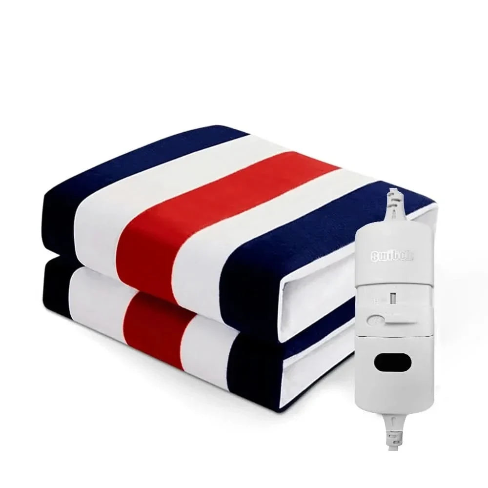 HEATVEIL – Electric Blanket for Controlled Cozy Comfort