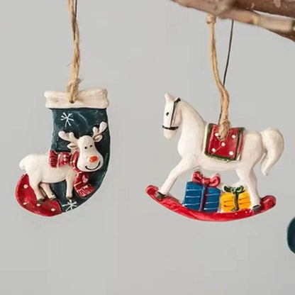 MISTLESTOCK – Hanging Christmas Stockings for Cheerful Seasonal Style
