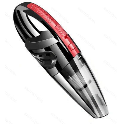 Cordless Handheld Vacuum Cleaner 120W Cyclonic Suction Rechargeable Battery 30 Min Runtime for Home Car Upholstery Pet Hair