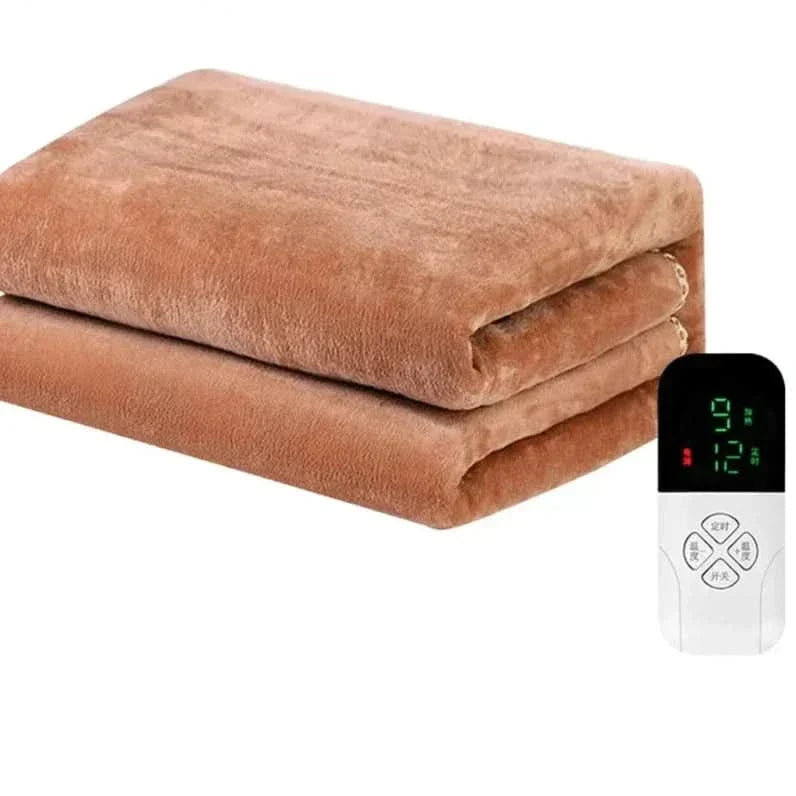 WARMELIS – Electric Heating Blanket for Even Everyday Warmth