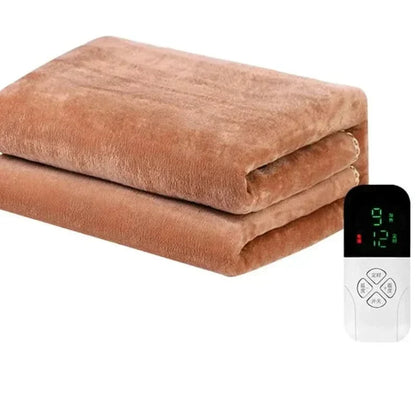 WARMELIS – Electric Heating Blanket for Even Everyday Warmth