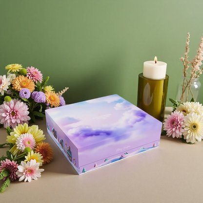 ADVENTCRAFT – Creative Advent Table for Calm Holiday Crafting