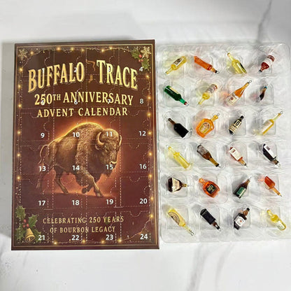 BARRELNOEL – Whiskey Advent Calendar for Refined Festive Moments