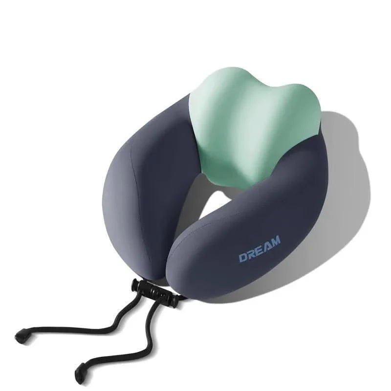 AERONEST – U-Shaped Travel Pillow Comfortable Neck Relief
