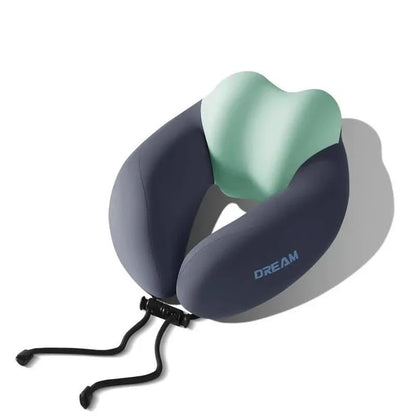 AERONEST – U-Shaped Travel Pillow Comfortable Neck Relief