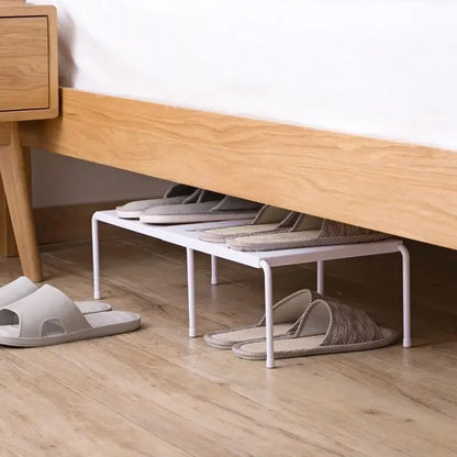 STACKEASE – Expandable Shoe Storage Organizer