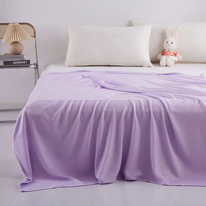 BAMBOOCHILL – Bamboo Fiber Summer Quilt Lightweight Comfort
