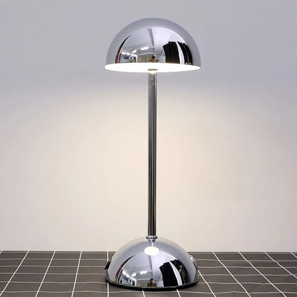 LED Touch Table Lamp with USB Rechargeable Battery and 3 Lighting Colors