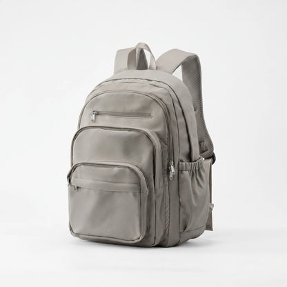 Large Student Backpack with Multiple Compartments – 29 Liter Capacity, Padded Laptop Sleeve, Water-Resistant Nylon for School, College &