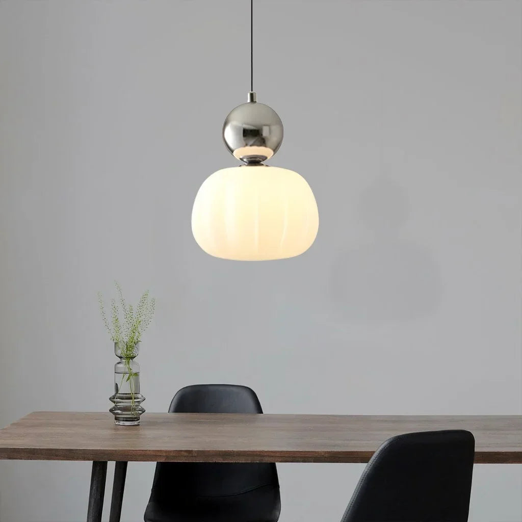 Overhead Hanging Lamp G9 Socket Metal Bowl Shade 27.6 inch Fixture for Kitchen Island Dining Table Art Deco Style Adjustable Ceiling Mount