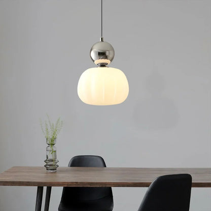 Overhead Hanging Lamp G9 Socket Metal Bowl Shade 27.6 inch Fixture for Kitchen Island Dining Table Art Deco Style Adjustable Ceiling Mount