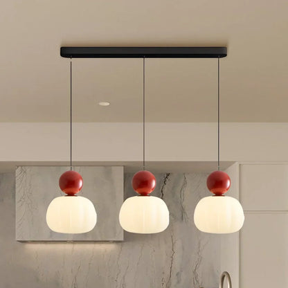 Overhead Hanging Lamp G9 Socket Metal Bowl Shade 27.6 inch Fixture for Kitchen Island Dining Table Art Deco Style Adjustable Ceiling Mount
