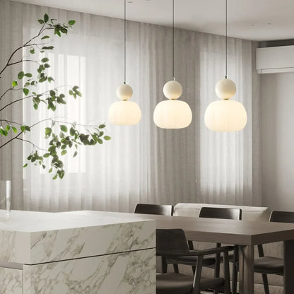 Overhead Hanging Lamp G9 Socket Metal Bowl Shade 27.6 inch Fixture for Kitchen Island Dining Table Art Deco Style Adjustable Ceiling Mount