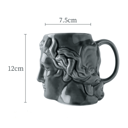 David's Mug