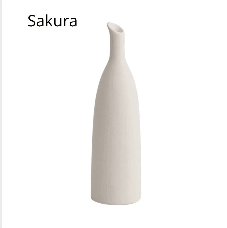 Neutral Ceramic Vases