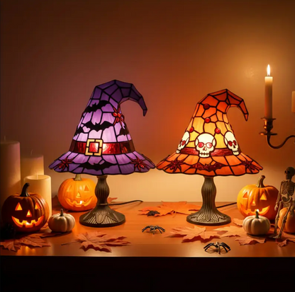 MystiHat™ – Enchanted Glow Lamp (Limited Edition)