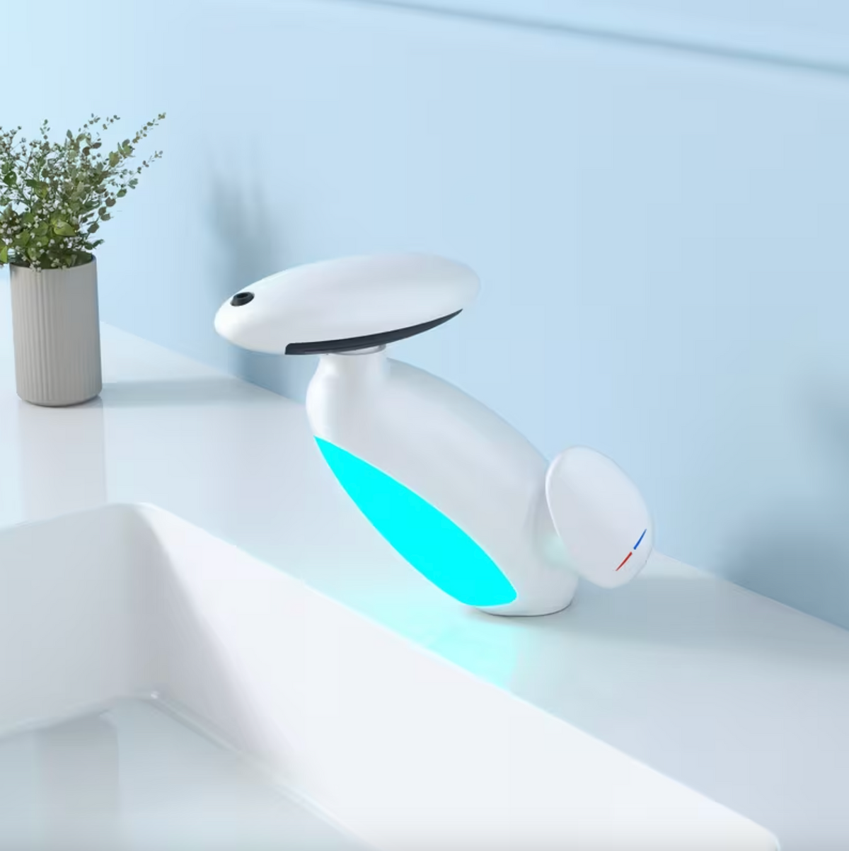 AquaSpin™ 360 Pro Faucet