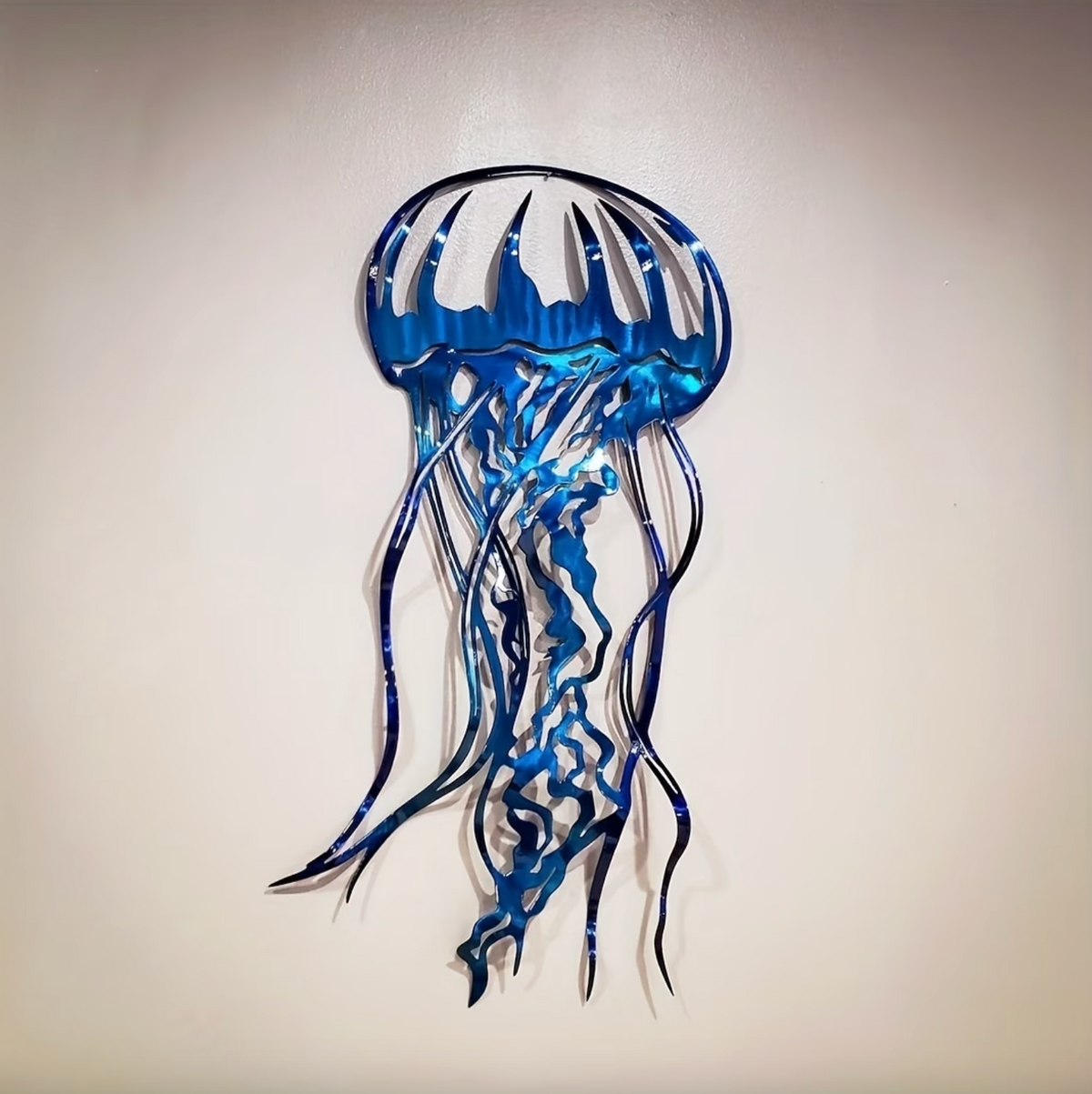 DeepBlue™ - Nautical Metal Wall Decor