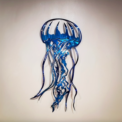 DeepBlue™ - Nautical Metal Wall Decor