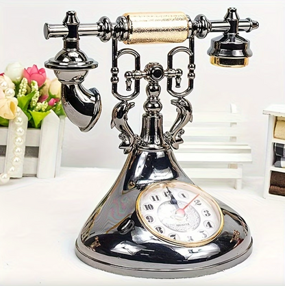 Bellmont™ - Vintage Alarm Clock