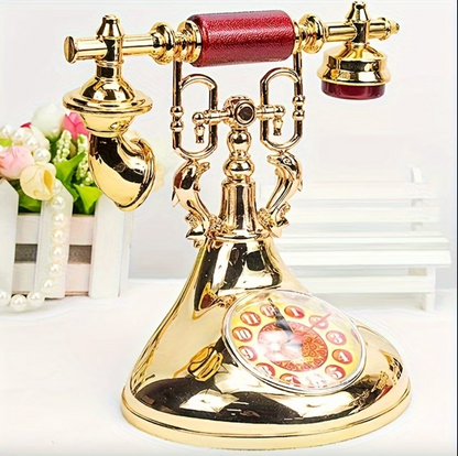 Bellmont™ - Vintage Alarm Clock