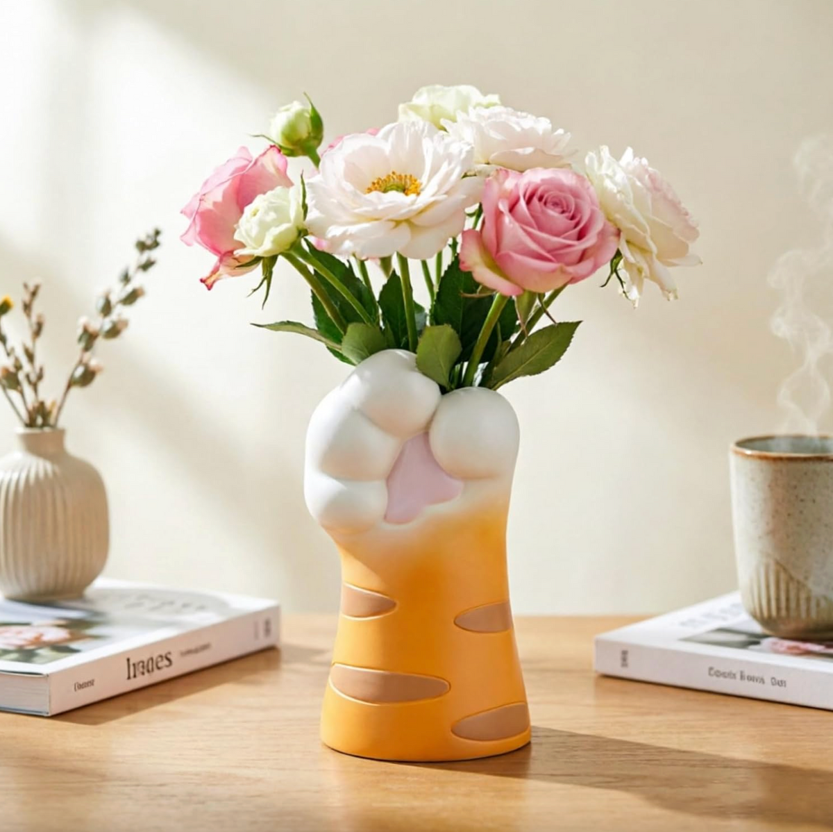 Pawfect Hold™ Vase