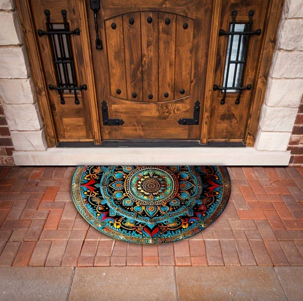 Mandara™ Boho Entry Mat