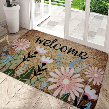 DaisyDream™ Welcome Mat