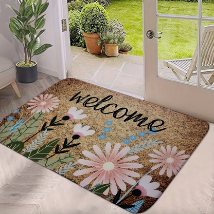 DaisyDream™ Welcome Mat