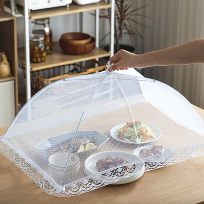 FreshGuard™ Elegant Food Cover