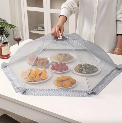 FreshGuard™ Elegant Food Cover