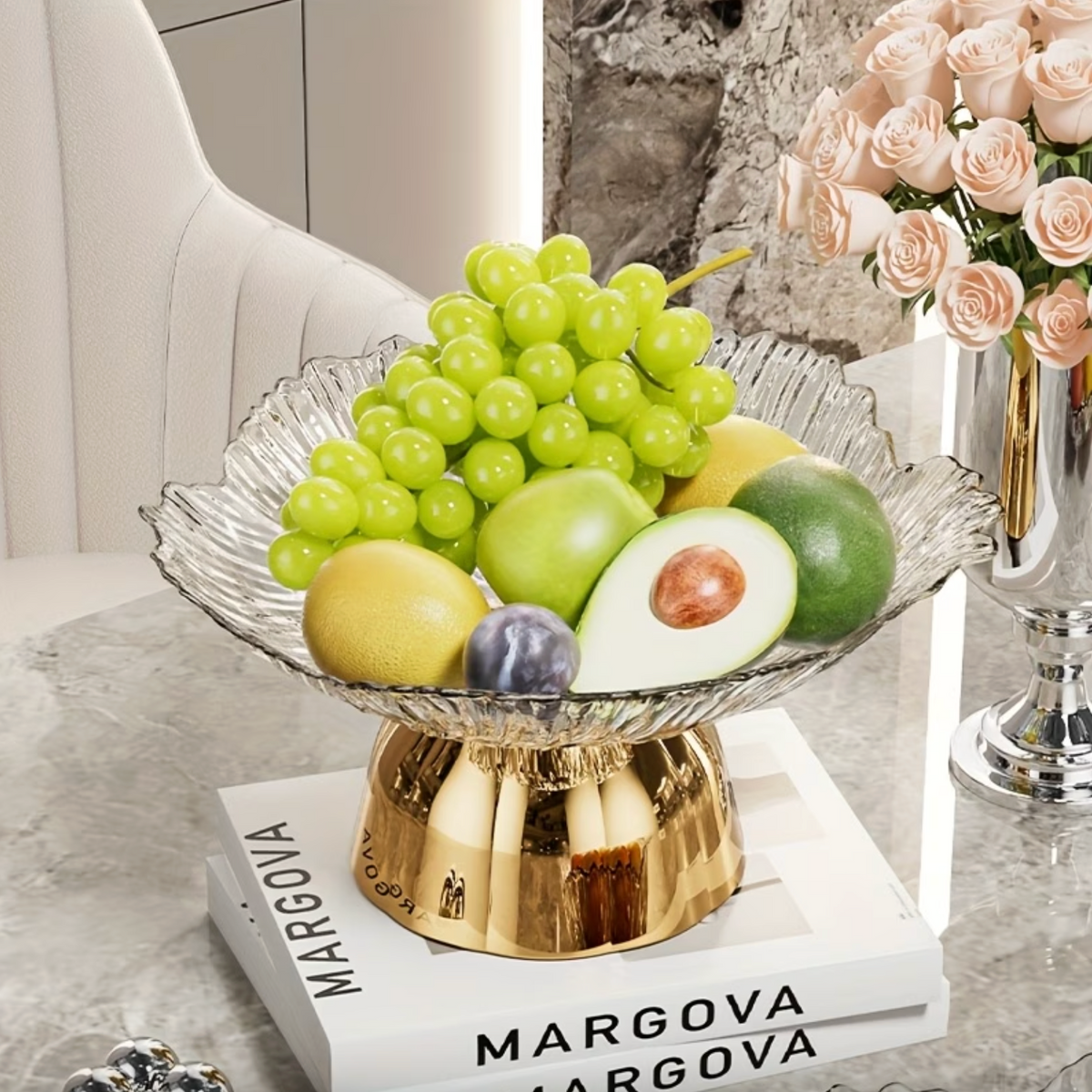 Platéa™ – Elevated Serving Centerpiece